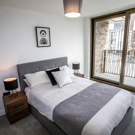 Lejlighed Stunning 2 Bedroom In *