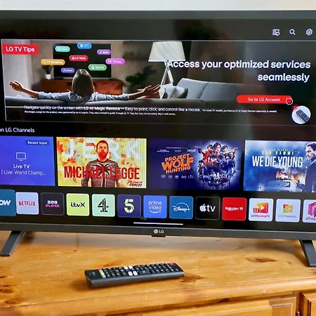 Pass The Keys Stylish House With Balcony Close To Ao Arena Manchester