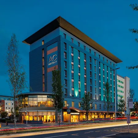 Ac By Marriott Manchester Quays