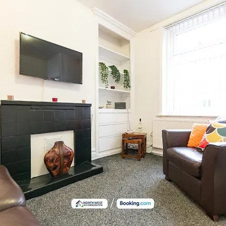 Feriehus Contractor 2 Bed House With Free Parking & Wifi