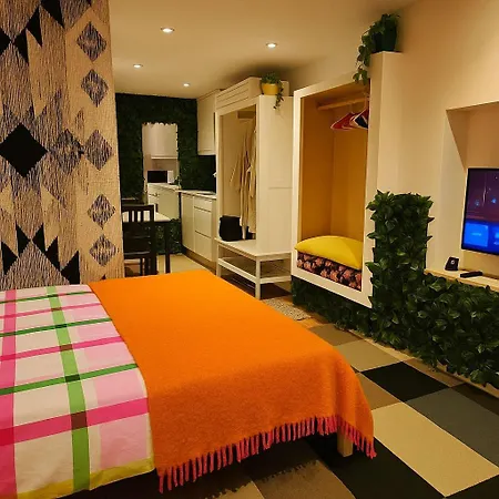 Amazing Open Plan Living Lejlighed *