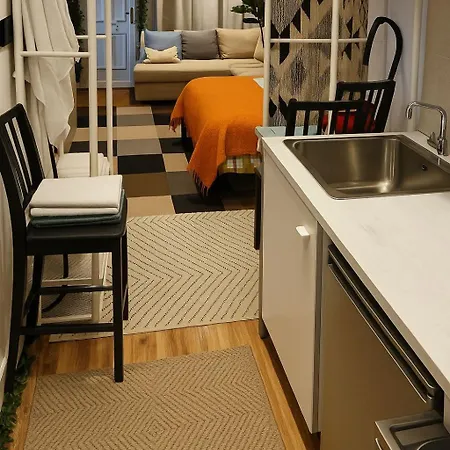 Appartement Amazing Open Plan Living Manchester