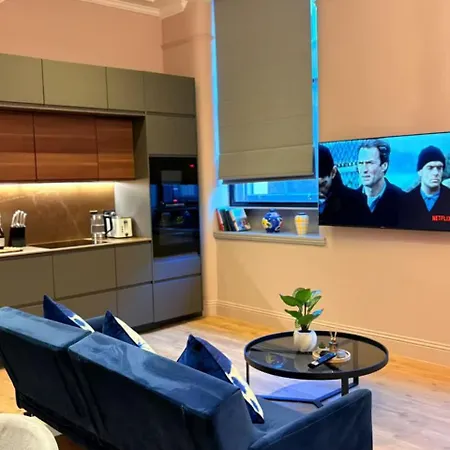 Hidden Gem Of Centre Appartement