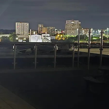 Villa Mega7 Spacious 2bedroom Apartment, 2 Bathrooms, Balcony And Free Parking