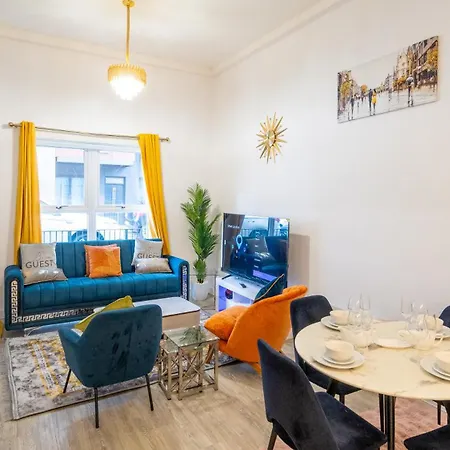 Villa Mega7 Luxury 2-bedroom Duplex *