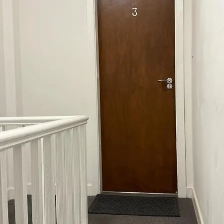 Apartman Bright, Modern & Comfortable 2-bedroom *