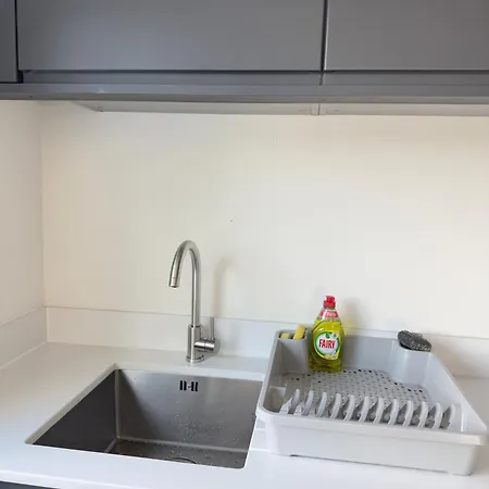 Modern And Stunning 1 Bed Near Old Trafford And Centre Appartement Manchester