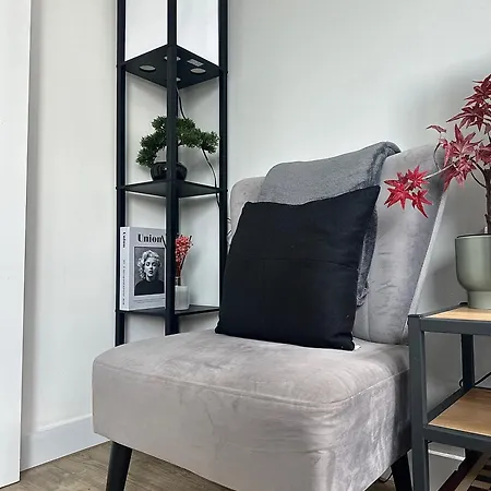 Appartement Modern And Stunning 1 Bed Near Old Trafford And Centre Manchester