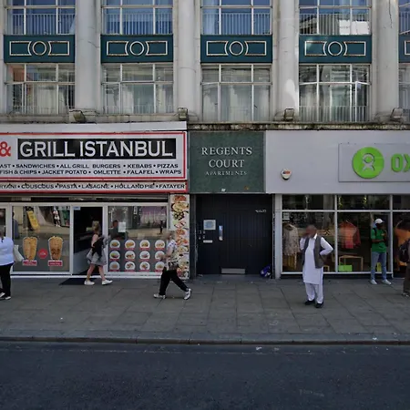 2br, Smart Tv, Self Check-in, Coffee Machine Lejlighed *