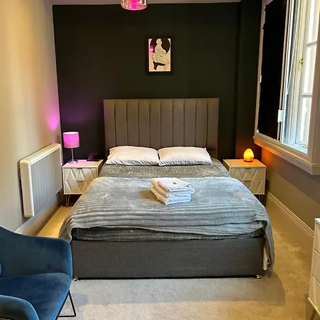 Апартаменты - Deansgate Luxe