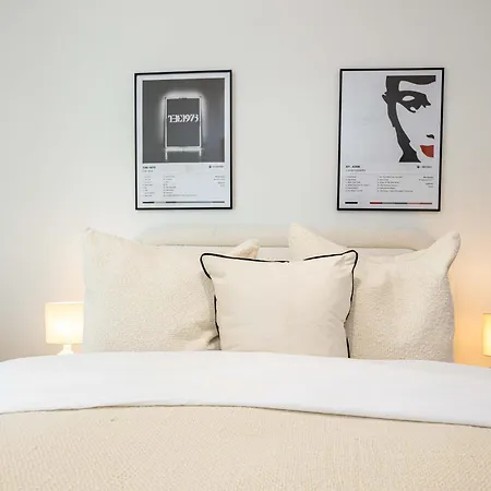 Supernova Suite & City Views Apartment *