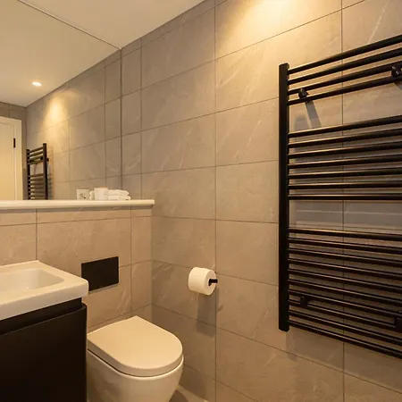 Apartment Supernova Suite & City Views *