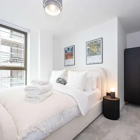 Apartment Supernova & Views Manchester