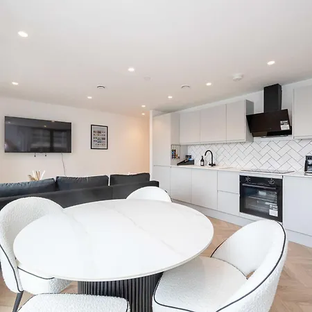 Supernova Suite & City Views Apartment *