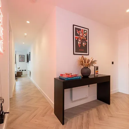 Apartment Supernova Suite & City Views Manchester