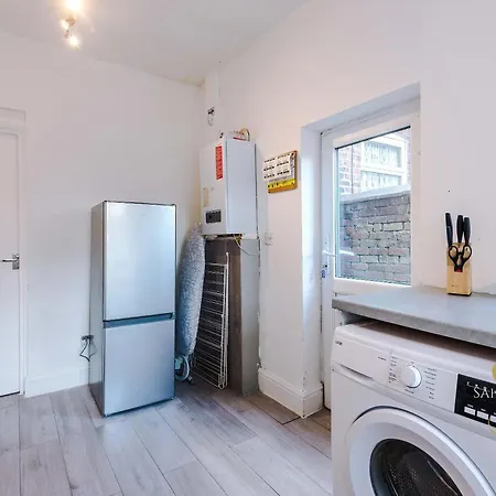 Contractor Hub - Luxury 4bed - Long - Sleep 7
