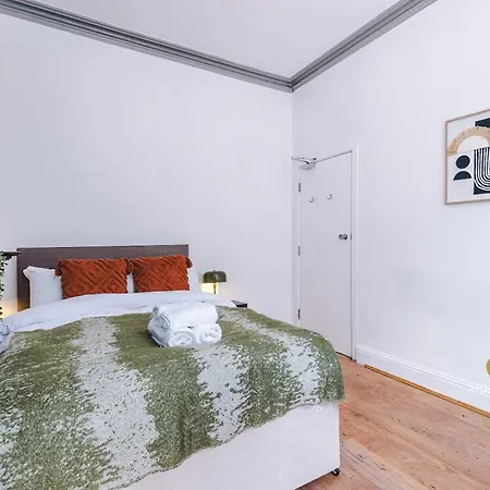 Contractor Hub - Luxury 4bed - Long - Sleep 7 *