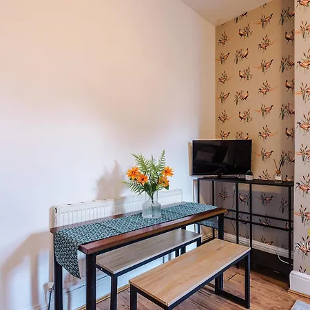 Contractor Hub - Luxury 4bed - Long - Sleep 7 * Mánchester