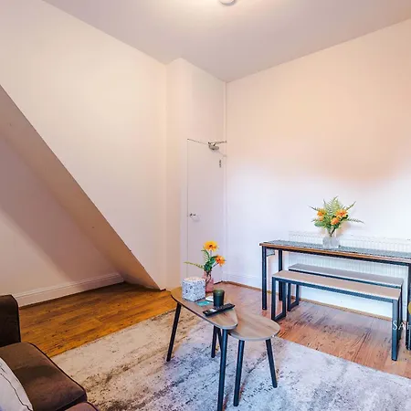 Contractor Hub - Luxury 4bed - Long - Sleep 7 *