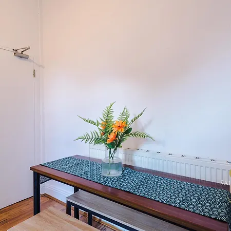Contractor Hub - Luxury 4bed - Long - Sleep 7 * Mánchester
