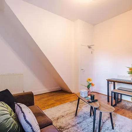 Contractor Hub - Luxury 4bed - Long - Sleep 7