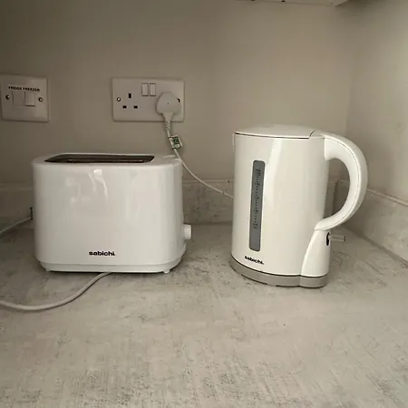 Apartman Modern 2 Bd - Central Mcr - Terrace - Parking