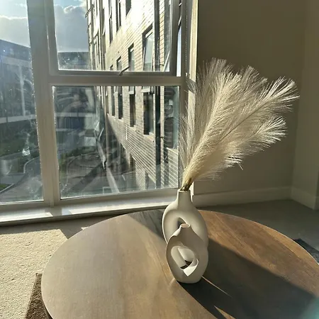 Διαμέρισμα Modern 2 Bd - Central Mcr - Terrace - Parking *