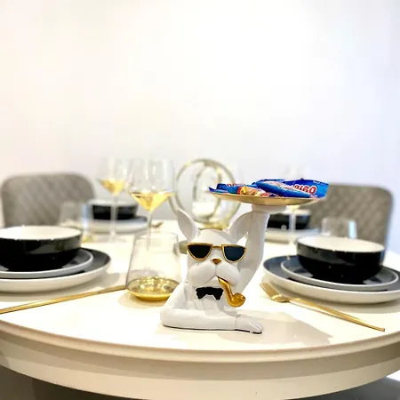 Luxe 2 Bed - Water View And Parking