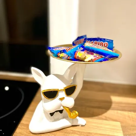 شقة Luxe 2 Bed - Water View And Parking *