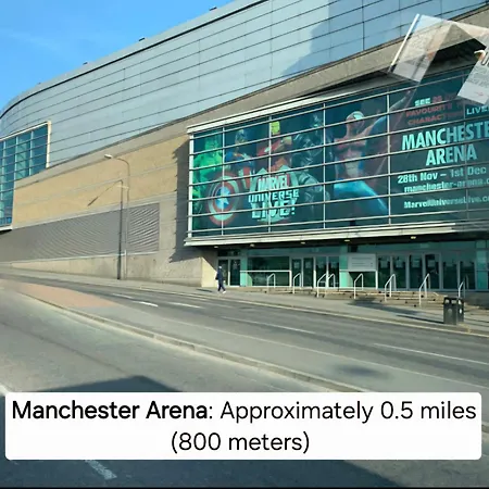 Centre Perfect Location Manchester