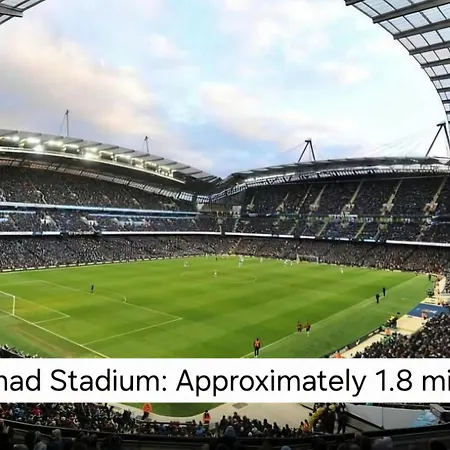 Prime Centre Apartment! * Manchester