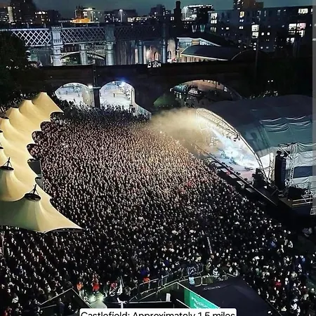 Prime Centre Apartment! Lejlighed *