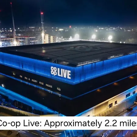 Prime Centre Apartment!