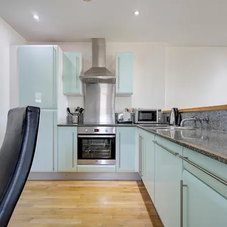 Pass The Keys Modern 2 Bed Centre Parking * Manchester