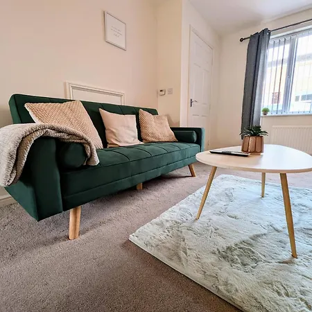 Reach - King Bed, Parking, 2 Tvs, O2 Apollo, Hospital & Oxford Road Mánchester