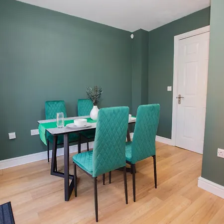 Apartmán Luxury Three Story Townhouse Free Parking On Drive
