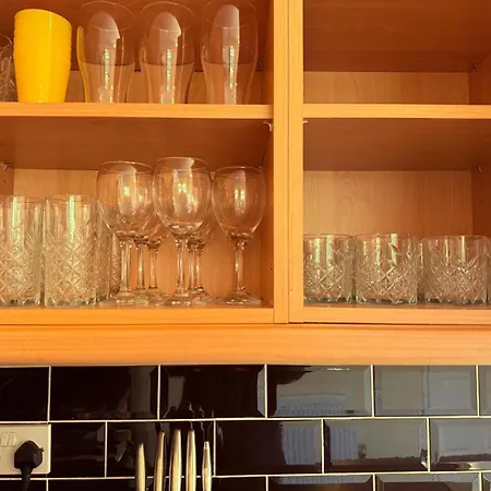 Tewkes House Apartamento *