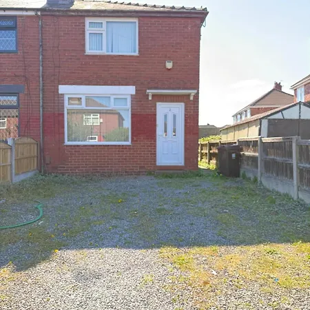 Tewkes House דירה מנצ'סטר