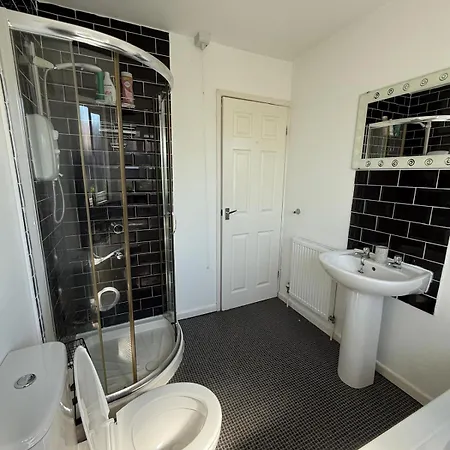 דירה Tewkes House מנצ'סטר