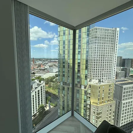 The Banks - Private Luxury 2-Bed Flat Manchester Central