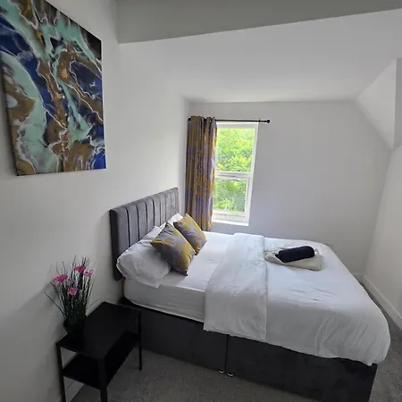 Apartment Bright, Modern & Comfortable 2-bedroom