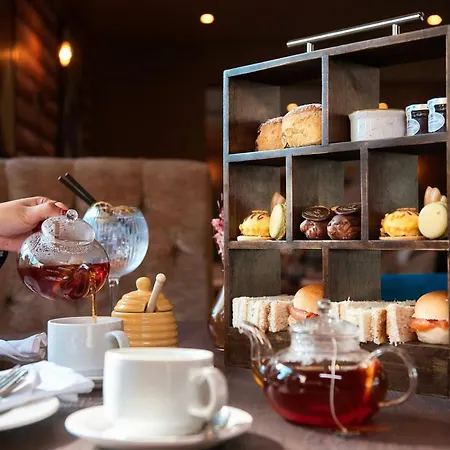 Delta By Marriott Park Country Club 4* Worsley