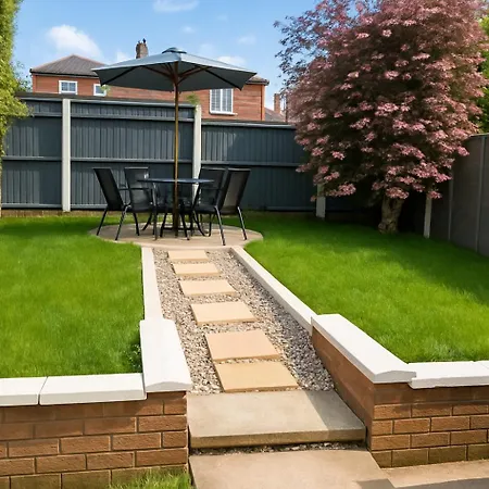 Serenity House Apartman Manchester