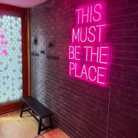 Free Parking - Roof Terrace - Luxury Townhouse Dom wakacyjny *