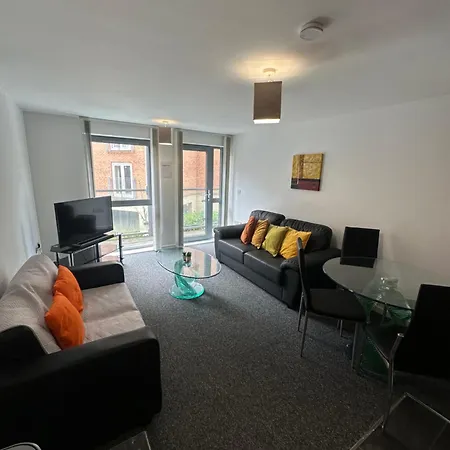 2 Bed Ensuite With Balcony And Free Onsite Secure Parking