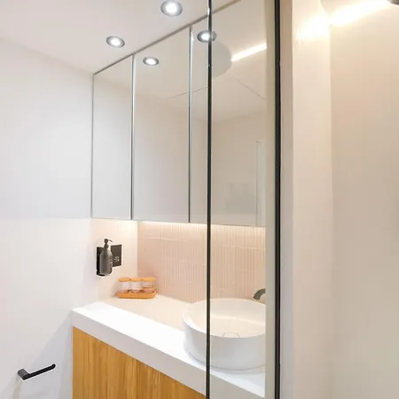 Ceramica By The Heim Residences Apartment *