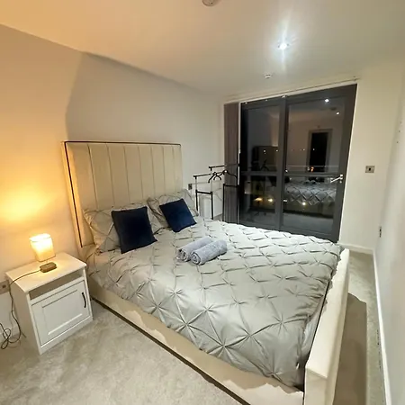 Modern Duplex Centre شقة مانشستر