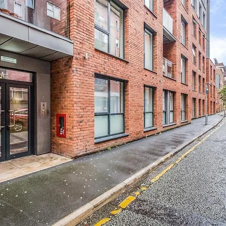 Апартаменты 2bed 2bath Free Parking Very *