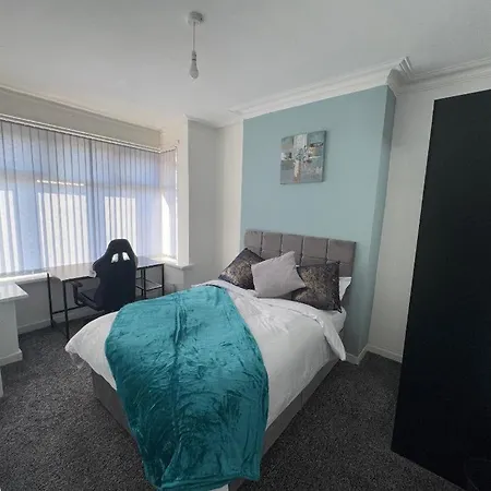 Cozy 3 Privat bolig Manchester