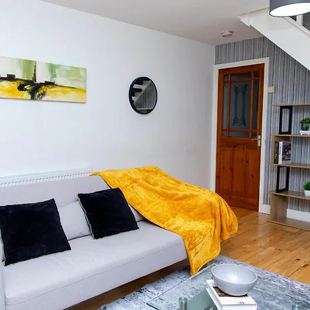 2bedroom Near Etihad Stadium & Coop Live Arena * Манчестер